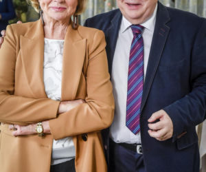 Bożena Dykiel, Mieczysław Hryniewicz