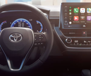 Nowa Toyota Auris