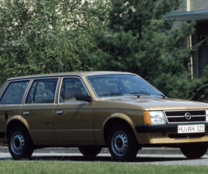 Opel Kadett D kombi