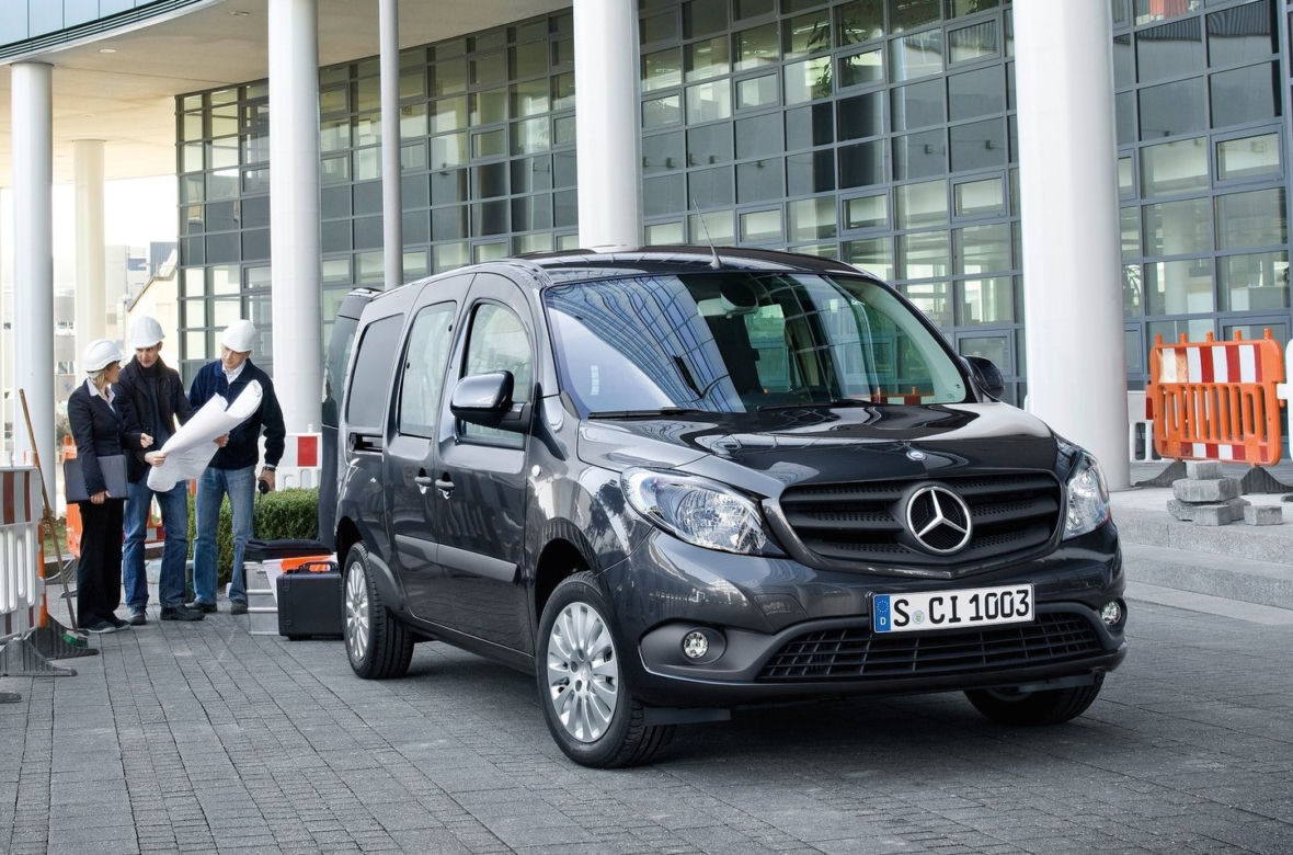 Mercedes Benz Citan