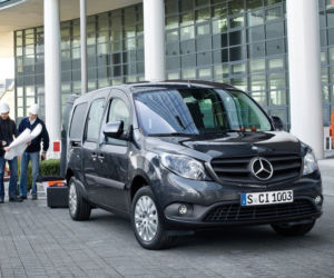 Mercedes Benz Citan