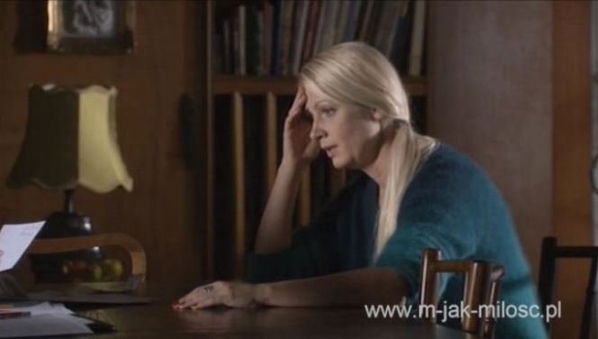 M jak miłość. Marzenka (Olga Szomańska)
