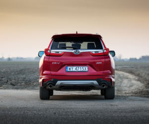 Honda CR-V 1.5 VTEC Turbo 193 KM CVT AWD Executive + pakiet Aero