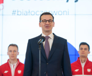 Polska reprezentacja w Pjongczangu