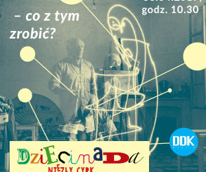 Dziecinada – niezły cyrk