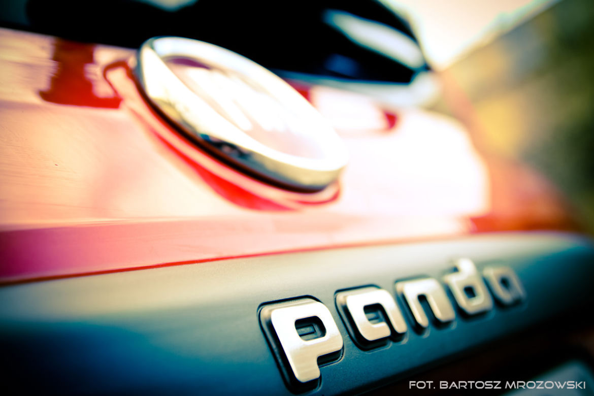 Nowy Fiat Panda III