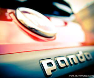 Nowy Fiat Panda III