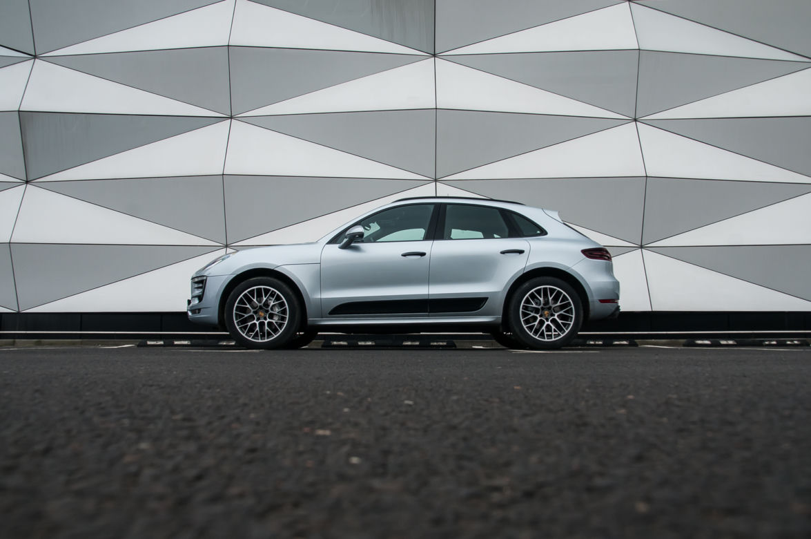 Porsche Macan S 3.0 V6 340 KM