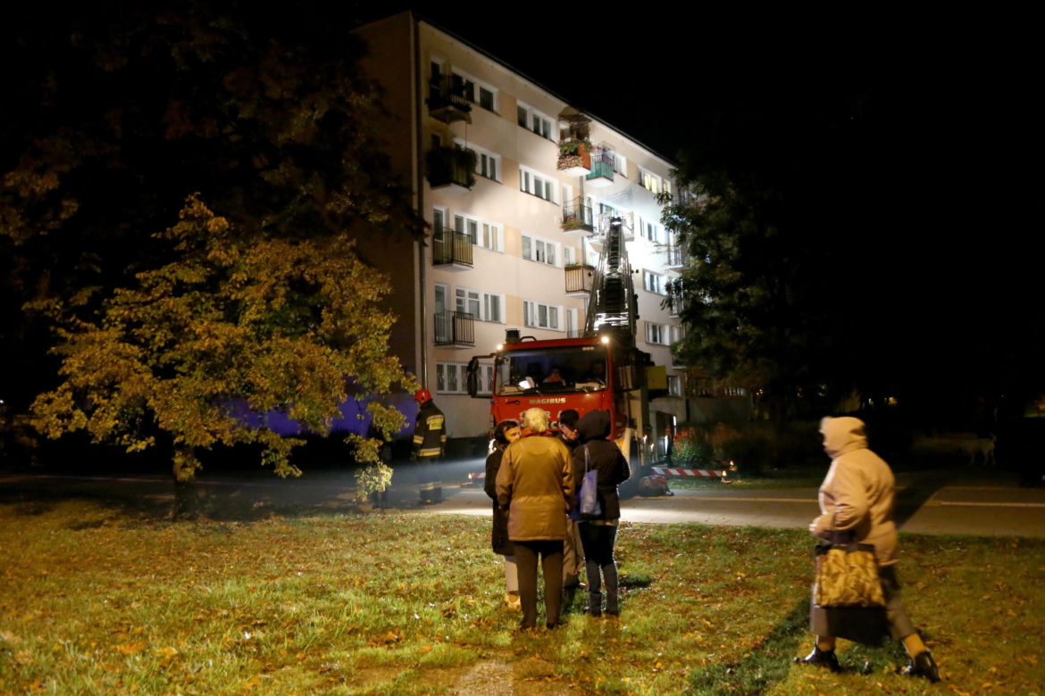 Wysadził w powietrze byłego wspólnika. Waldemar O. podłożył Krzysztofowi M. bombę w bloku na Targówku