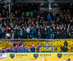 GKS Katowice - KH Energa Toruń, zdjęcia z Satelity