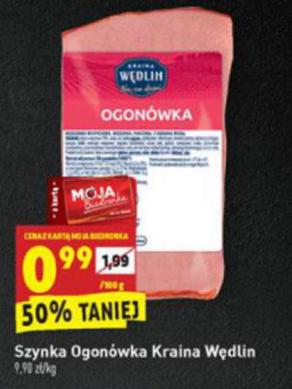 Nowe promocje w Biedronce od 12.07