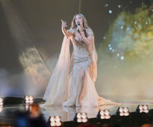 Delta Goodrem na Eurowizji 2026