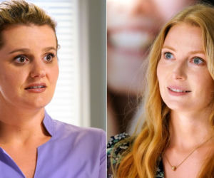 Barwy szczęścia, odc. 2339: Aneta (Zofia Zborowska), Dominika (Karolina Chapko)