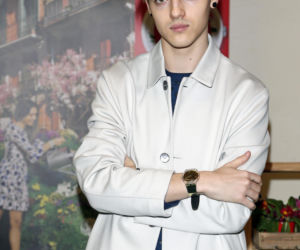 Radek Pestka wygrał Top Model w siwych włosach. Dziś ma 30 lat i jest nie do poznania