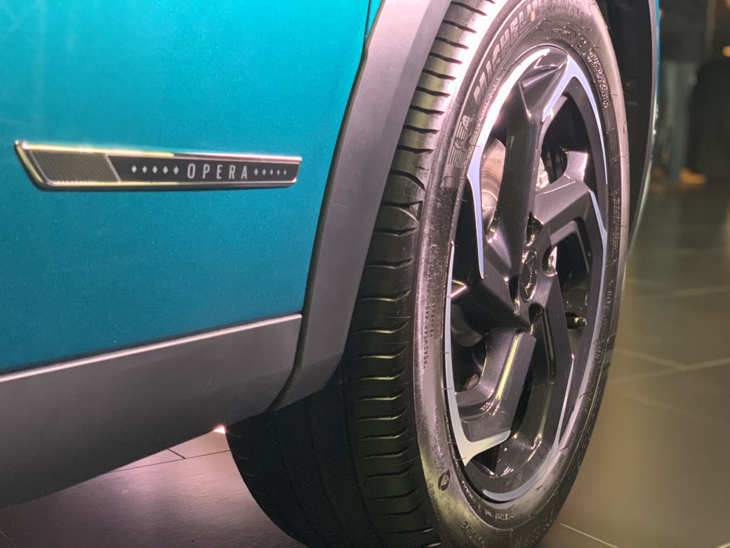 DS3 Crossback zaprezentowany w Polsce