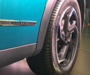 DS3 Crossback zaprezentowany w Polsce