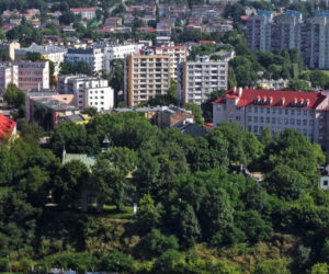 Fantastyczne ujęcia Lublina z góry! Rozpoznajesz te miejsca?