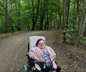 Pomóż Bogusi uzbierać na nowe resory 