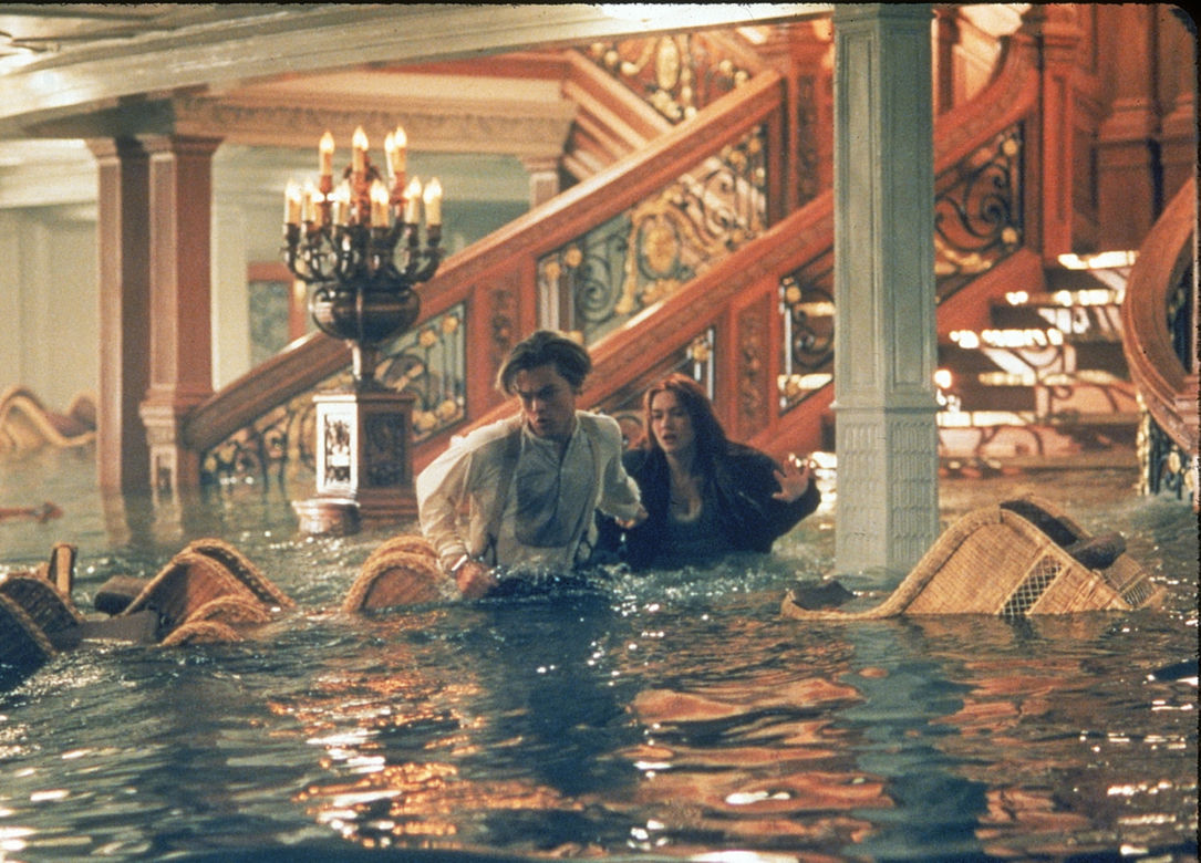 "Titanic"