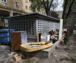 Śmieci zalewają Warszawę