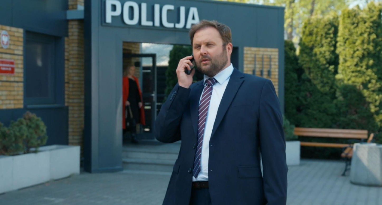 Barwy szczęścia odc. 3419. Klemens (Sebastian Perdek)