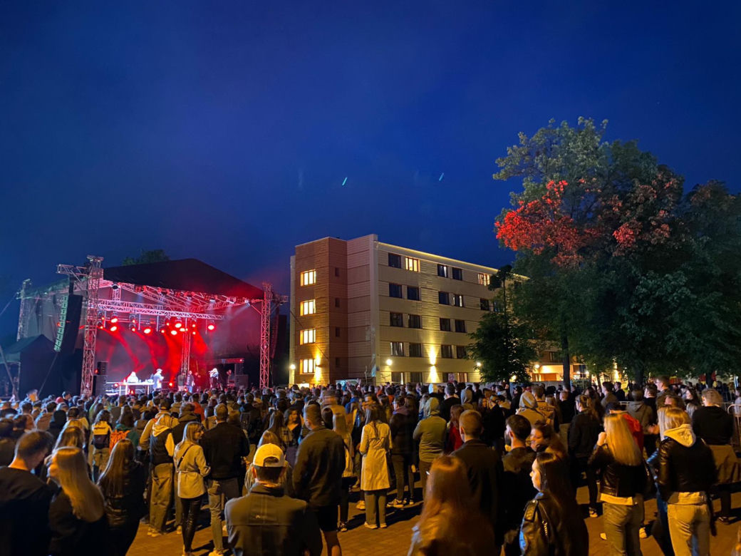 Juwenalia Łódź 11 maja
