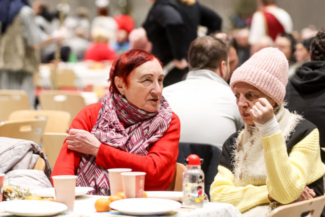 Metropolitalna Wigilia bez Samotności w Katowicach 2025