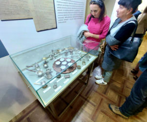 Nocne Zwiedzanie w Muzeum Ziemiaństwa w Dobrzycy