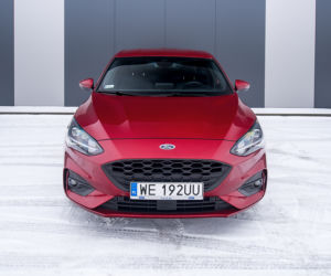Ford Focus 1.5 EcoBoost 150 KM AT8 ST-Line