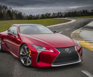Lexus LC 500