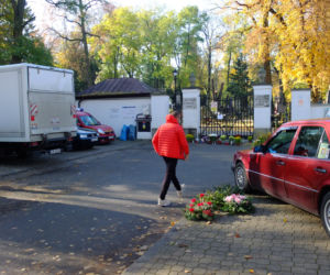Pustki na cmentarzach w Lublinie. Tego jeszcze nie było 1 listopada