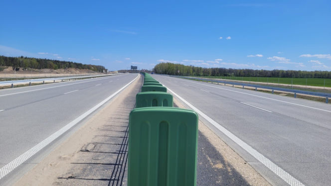 Następny odcinek A2 oddany do użytku