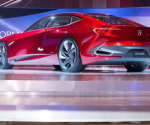 Acura Precision Concept