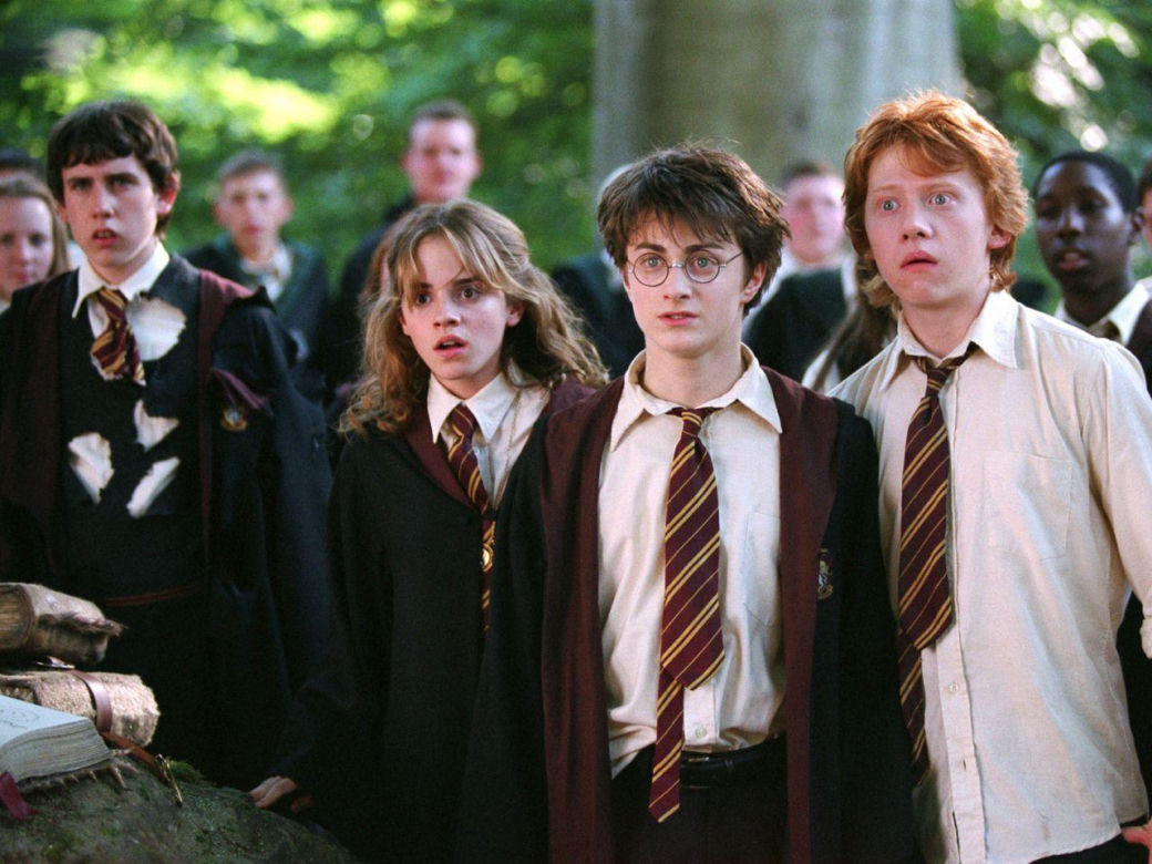 "Harry Potter"