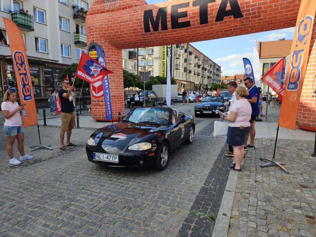 Moto Meta Cabrio w Nidzicy