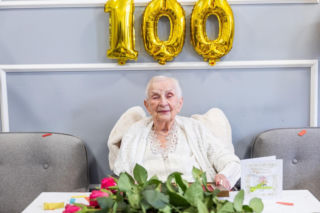 Ukrywała partyzantów i była łączniczką. Pani Barbara przeżyła 100 niezwykłych lat