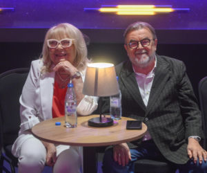 Edward Miszczak i Nina Terentiew