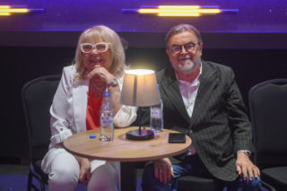 Edward Miszczak i Nina Terentiew