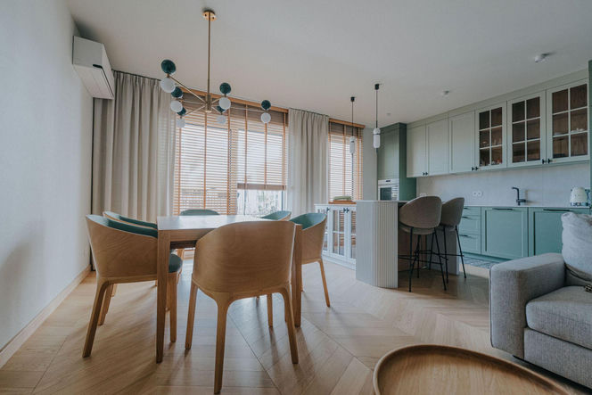 Mieszkanie na Jeżycach