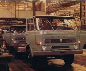 Od Papamobile po puste hale i dramat miasta. Historia FSC