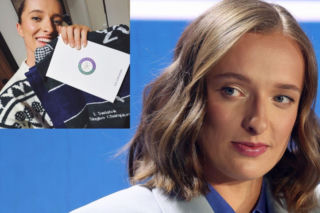 Iga Świątek dostała niesamowity prezent na święta! Co za niespodzianka!