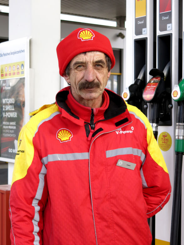 Mirosław Kozłowski (56 l.), Białystok (woj. podlaskie)