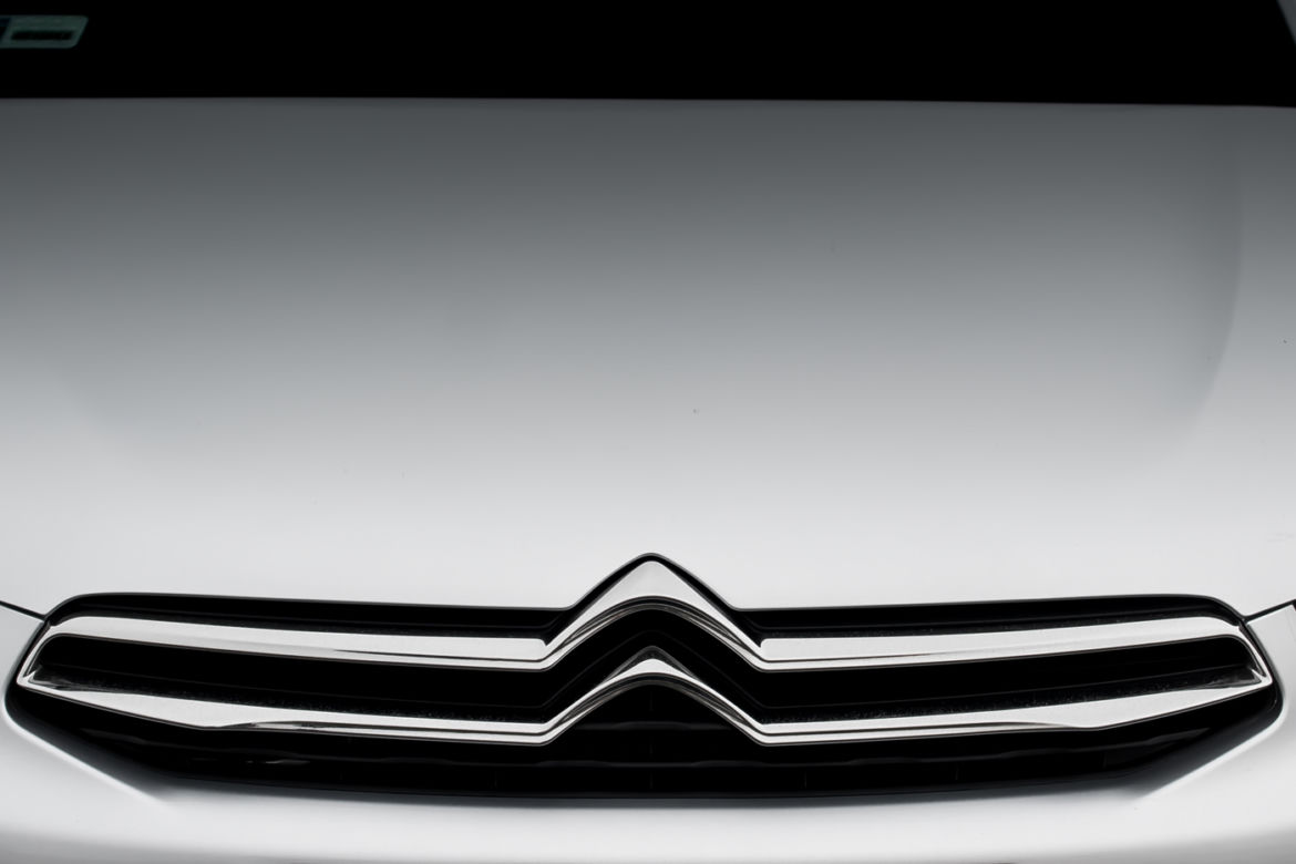 Citroen C-Elysee 1.6 VTi More Life
