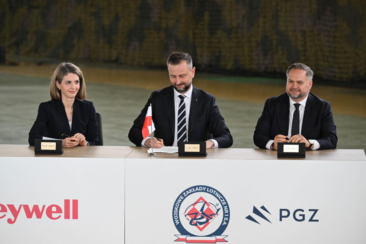 Takiego „warsztatu“ nie mają w całej Europie