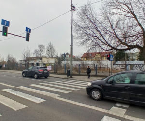Niebezpieczny pustostan straszy w centrum Szczecina