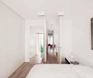 Woronicza Qbik. Apartamenty w Warszawie