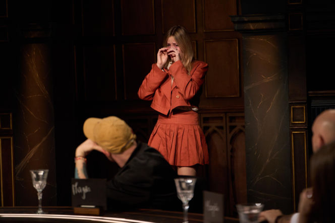 "The Traitors. Zdrajcy" sezon 3 odcinek 9