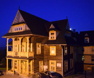 Dom Ludowy, Bukowina Tatrzańska