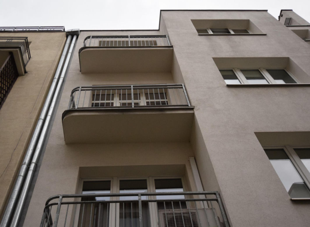 Zapomniany modernizm na Siennej. Kamienica 55 i 55A oficjalnie stała się zabytkiem