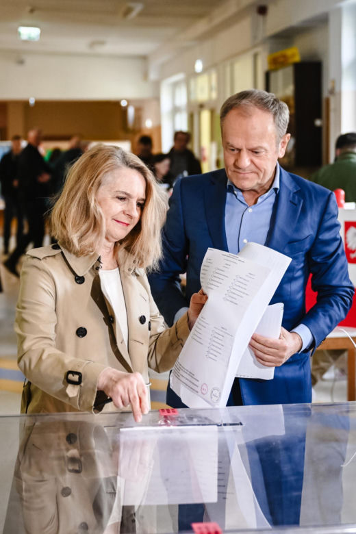 Porównanie stylów żon byłego i obecnego premiera: Iwony Morawieckiej i Małgorzaty Tusk